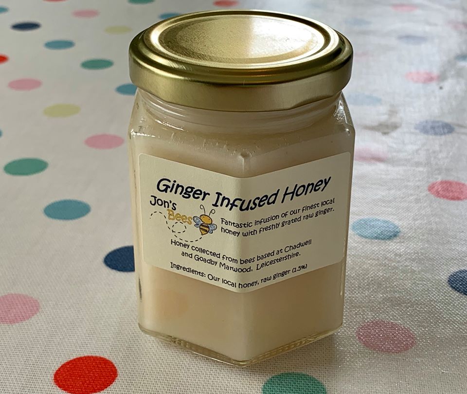 Rapeseed is a favourite of our bees